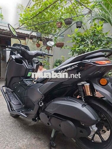 Yamaha NMAX 155 2024 Đen 2968 km