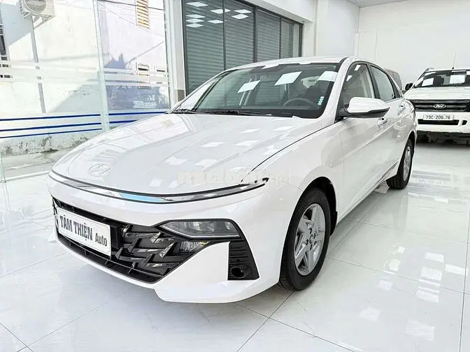 XE MỚI 100% HYUNDAI ACCENT 2026 1.5 AT all new