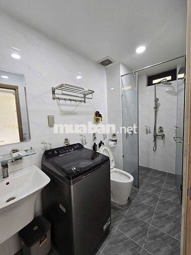 Căn 2PN,2WC Sổ hồng 1 đời chủ! 55m2  Nguyễn Bỉnh Khiêm 2 tỷ 5 vay 70%