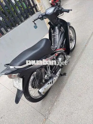 Yamaha Sirius 2009 Đen Số sàn