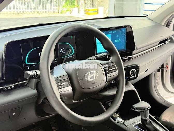 XE MỚI 100% HYUNDAI ACCENT 2026 1.5 AT all new