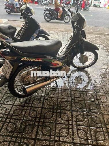 Honda Wave Xanh đen Nhật