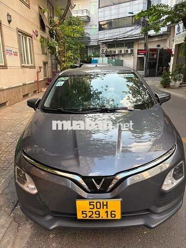 VinFast VF5 2024 Xám 101000 km