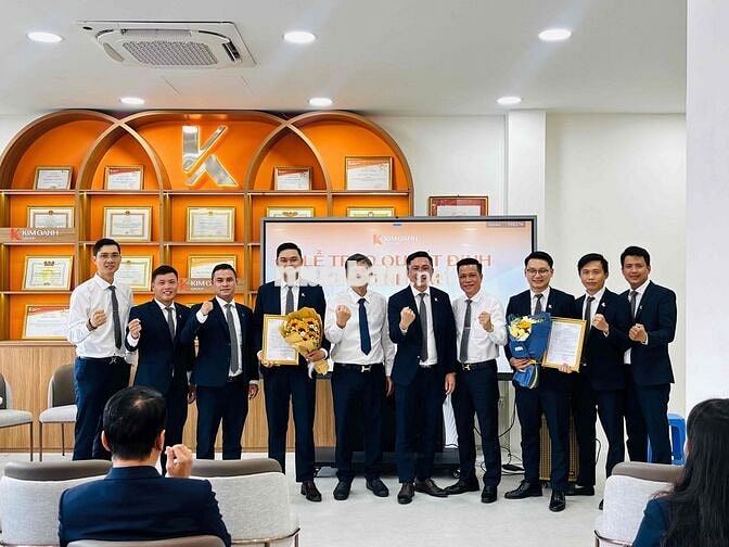 Tuyển Dụng Chuyên Viên Kinh Doanh BĐS tại Tân Bình