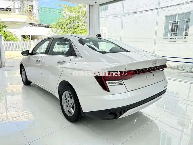 XE MỚI 100% HYUNDAI ACCENT 2026 1.5 AT all new
