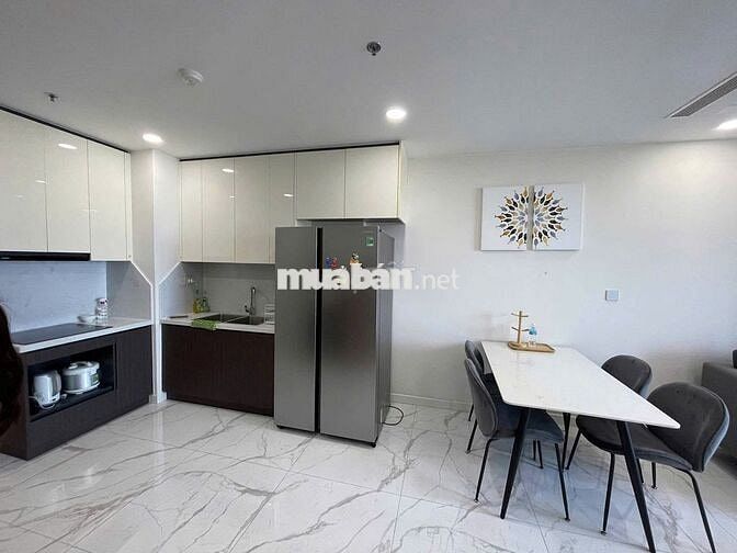 Căn 2PN,2WC Sổ hồng 1 đời chủ! 55m2  Nguyễn Bỉnh Khiêm 2 tỷ 5 vay 70%