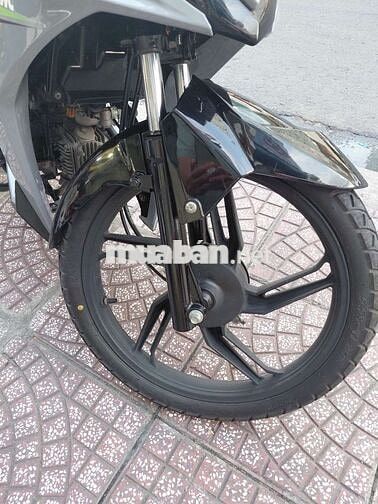 SYM Galaxy 50cc 2023 Xám xi măng 10000 KM