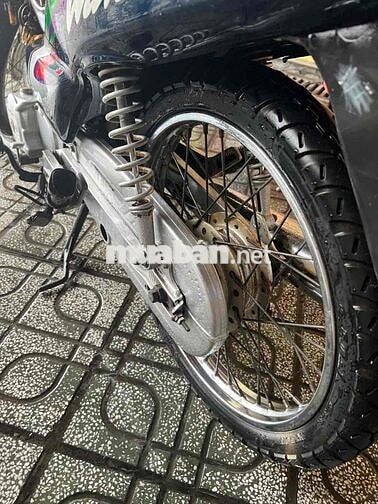 Honda Wave Xanh đen Nhật