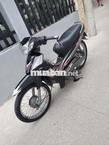 Yamaha Sirius 2009 Đen Số sàn