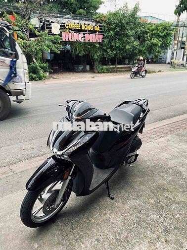 Honda SH 125 2020 Đen