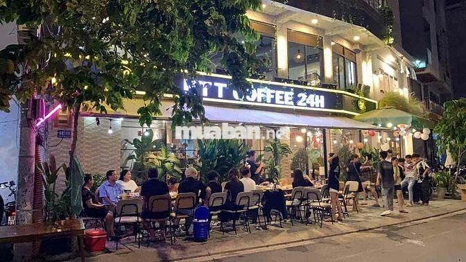 CHO THUÊ TÒA NHÀ 6 TẦNG MẶT TIỀN BỜ KÈ PHẠM HUY THÔNG, P6, GÒ