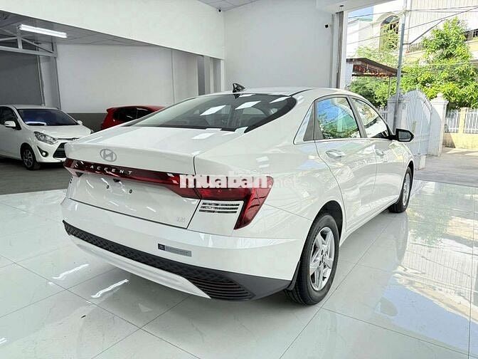 XE MỚI 100% HYUNDAI ACCENT 2026 1.5 AT all new