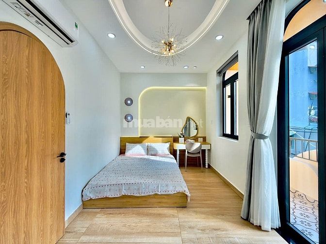 ⭐️Nhà 3 lầu tuyệt đẹp Cao cấp hẻm Phan Tây Hồ, P7, Q.Phú Nhuận