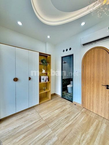 ⭐️Nhà 3 lầu tuyệt đẹp Cao cấp hẻm Phan Tây Hồ, P7, Q.Phú Nhuận
