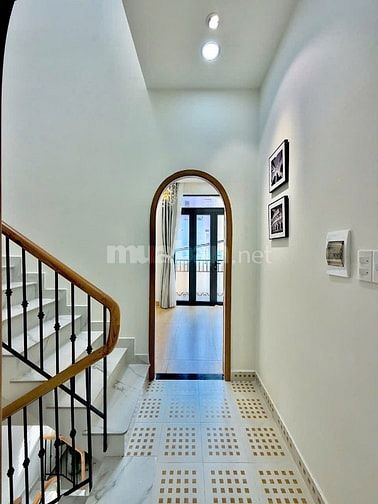 ⭐️Nhà 3 lầu tuyệt đẹp Cao cấp hẻm Phan Tây Hồ, P7, Q.Phú Nhuận