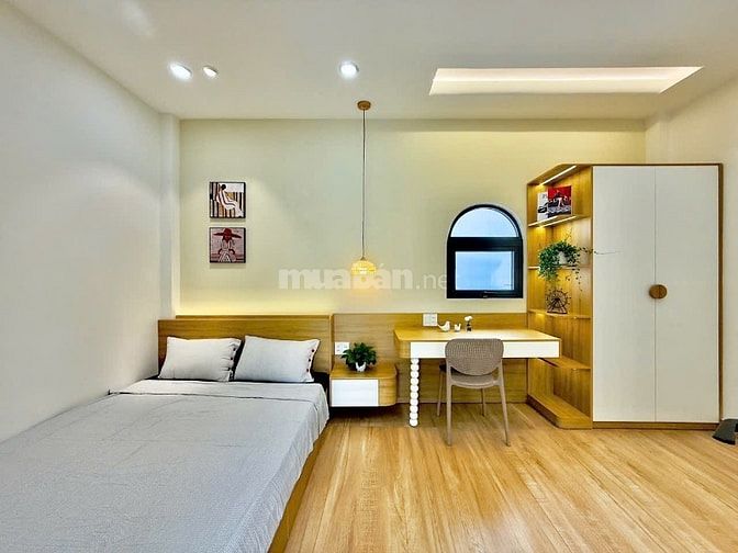 ⭐️Nhà 3 lầu tuyệt đẹp Cao cấp hẻm Phan Tây Hồ, P7, Q.Phú Nhuận
