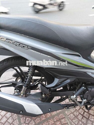 SYM Galaxy 50cc 2023 Xám xi măng 10000 KM