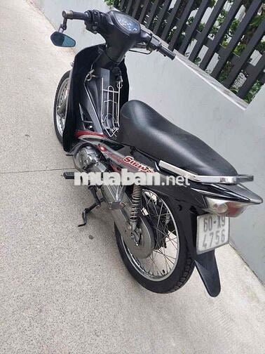 Yamaha Sirius 2009 Đen Số sàn