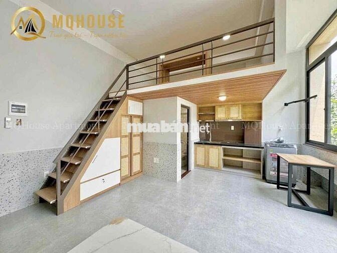 DUPLEX BAN CÔNG FULL NT - ĐI BỘ QUA VLU