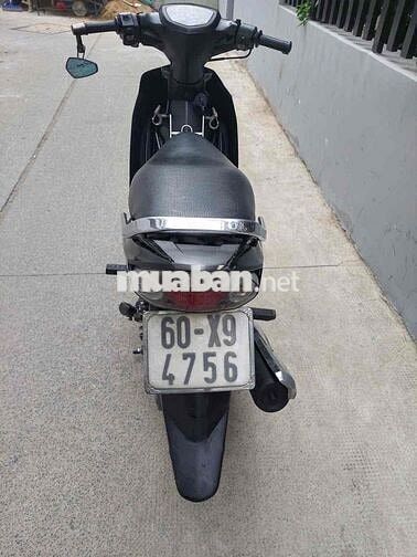 Yamaha Sirius 2009 Đen Số sàn