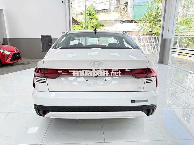 XE MỚI 100% HYUNDAI ACCENT 2026 1.5 AT all new
