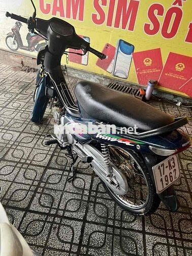 Honda Wave Xanh đen Nhật