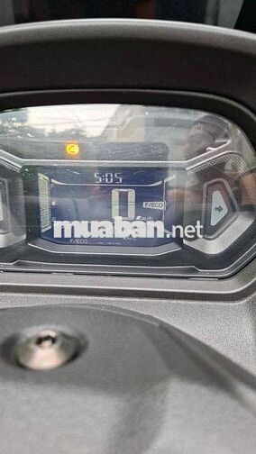 Yamaha NMAX 155 2024 Đen 2968 km