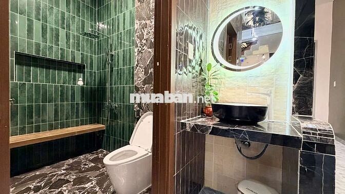 Cần Bán Nhà Mặt Tiền Tặng Lại Full Nội Thất