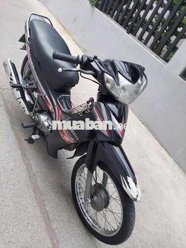 Yamaha Sirius 2009 Đen Số sàn