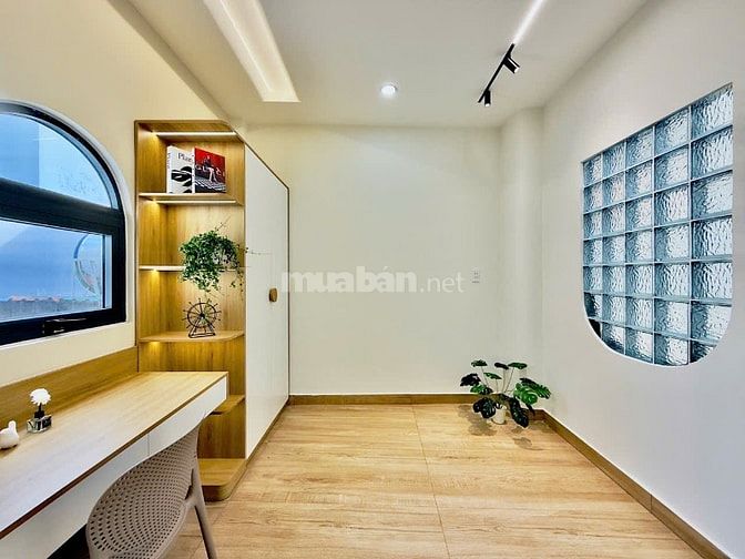 ⭐️Nhà 3 lầu tuyệt đẹp Cao cấp hẻm Phan Tây Hồ, P7, Q.Phú Nhuận