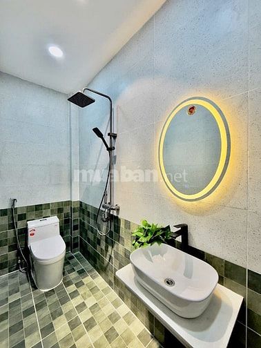 ⭐️Nhà 3 lầu tuyệt đẹp Cao cấp hẻm Phan Tây Hồ, P7, Q.Phú Nhuận