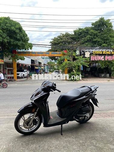 Honda SH 125 2020 Đen