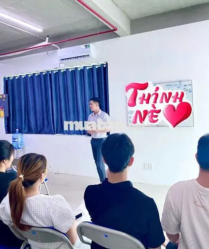 Tuyển Dụng Admin Đi Làm Ngay Quận Tân Bình 
