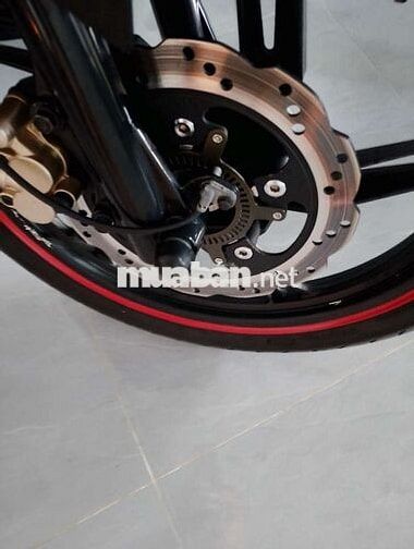 SYM Star SR 170cc Đỏ đen Việt Nam