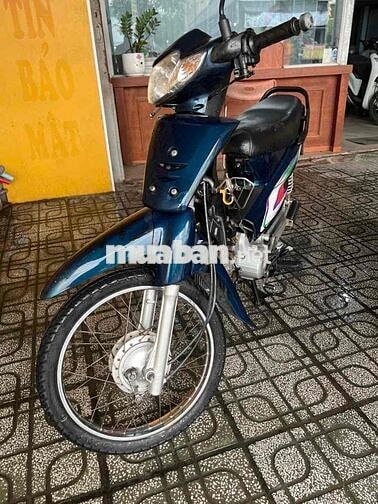 Honda Wave Xanh đen Nhật