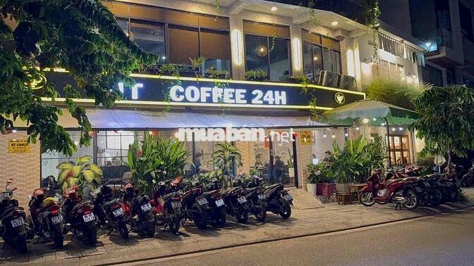 CHO THUÊ TÒA NHÀ 6 TẦNG MẶT TIỀN BỜ KÈ PHẠM HUY THÔNG, P6, GÒ