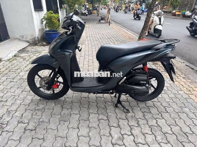Honda Vision Đặc biệt 2022 Xám 21055 km