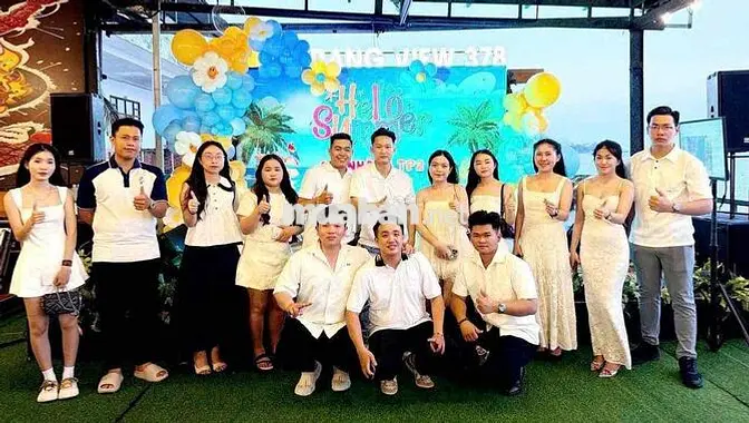 Tuyển 05 Nhân Viên Kinh Doanh - Lương Cứng 7-9 Tri