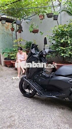 Yamaha NMAX 155 2024 Đen 2968 km
