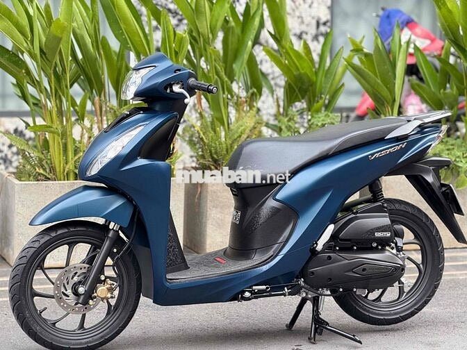 Honda Vision 2024 Xanh 10.000 km