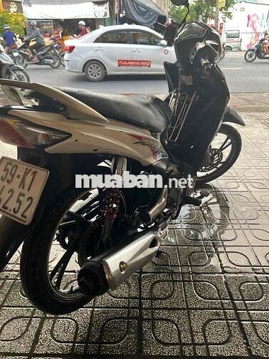 Honda Wave Xanh đen Nhật