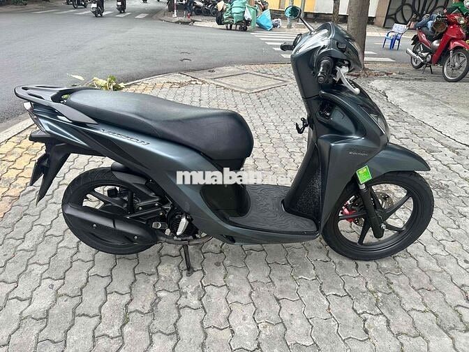 Honda Vision Đặc biệt 2022 Xám 21055 km