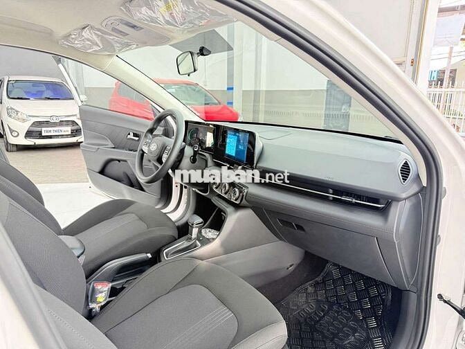XE MỚI 100% HYUNDAI ACCENT 2026 1.5 AT all new