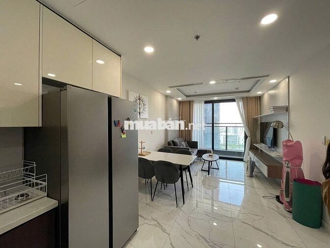 Căn 2PN,2WC Sổ hồng 1 đời chủ! 55m2  Nguyễn Bỉnh Khiêm 2 tỷ 5 vay 70%