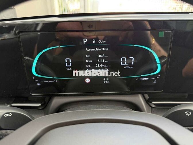 XE MỚI 100% HYUNDAI ACCENT 2026 1.5 AT all new