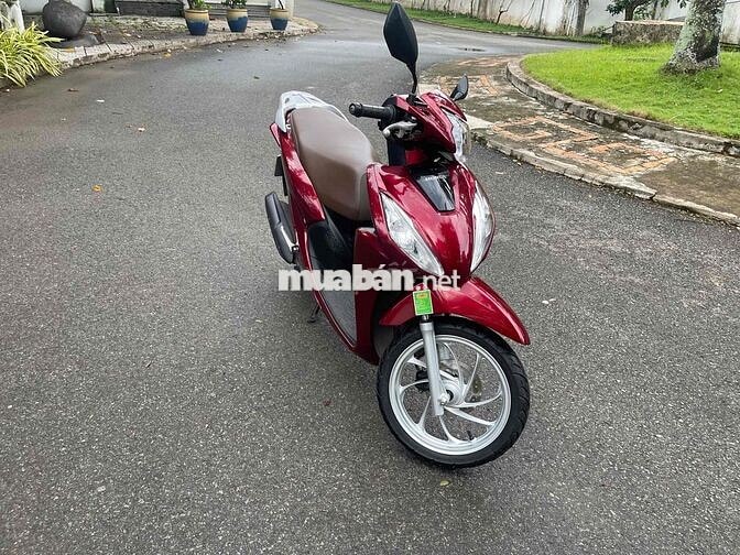 Honda Vision 2024 Đỏ 8282 km
