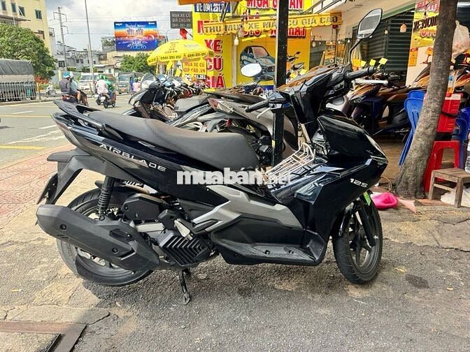 Honda Air Blade 125cc 2024 bs 59pa-14881