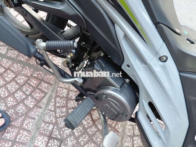 SYM Galaxy 50cc 2023 Xám xi măng 10000 KM