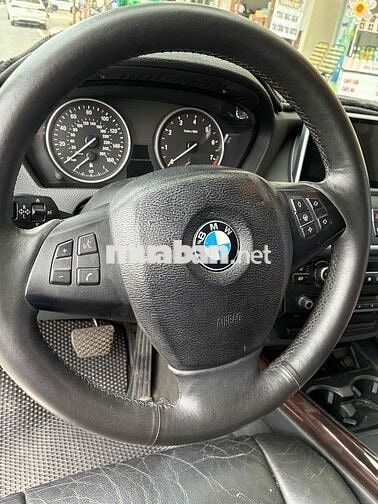 BMW X5 2007 Bạc Tự động