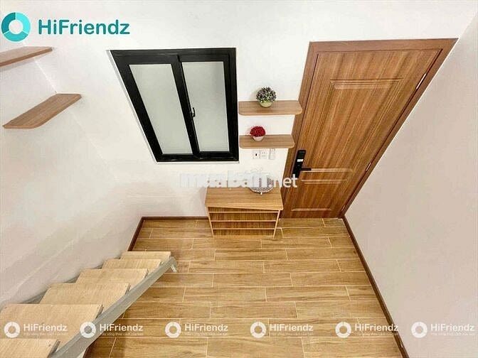 DUPLEX RỘNG 22M2 FULL NỘI THẤT